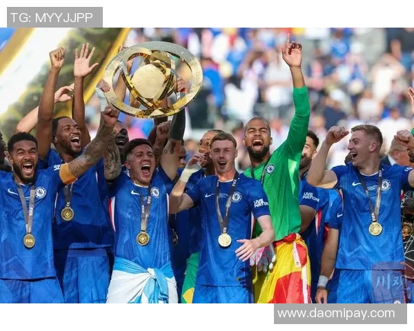 切尔西在世界杯中以3-0战胜巴黎圣日耳曼补时进球点燃全场激情